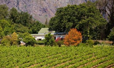 Modderkloof Farm Accommodation