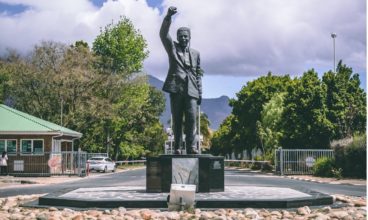 UNSEEN FOOTAGE OF MADIBA PRISON HOUSE