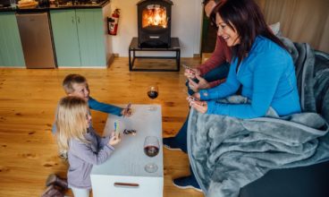 WELLINGTON WOWS DURING WINTER