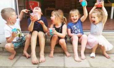 OUTDOOR FAMILY FUN IN WELLINGTON