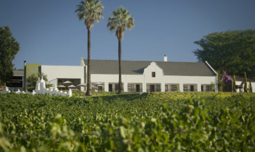 EXPERIENCE IS ALL AT VAL DU CHARRON WINE AND LEISURE ESTATE