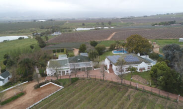 Zonnevanger Guesthouse