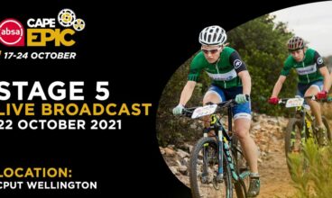 Stage 5 | Live Broadcast | 2021 Absa Cape Epic