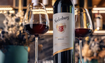 NEDERBURG SHOWS SKILL WITH CAB AT IWSC