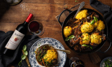 NEDERBURG’S DOUBLE BARREL RESERVE REFLECTS DETAIL AND IMAGINATION