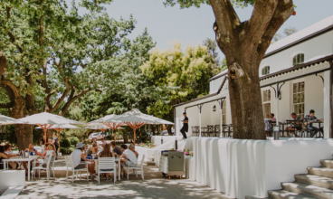 PAARL WINE ROUTE UNCOVERED: THE BEST HIDDEN GEMS