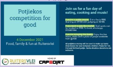 Family Fun Day For A Good Cause