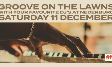 Groove On The Lawns With Your Favorite DJs