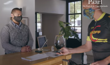 IT IS STILL SAFE TO TRAVEL TO PAARL AND WELLINGTON