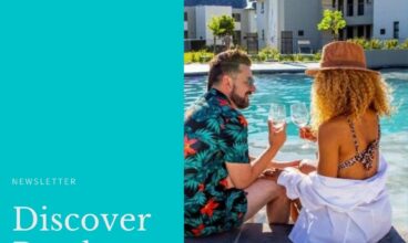 FEEL THE LOVE IN PAARL DURING FEBRUARY!