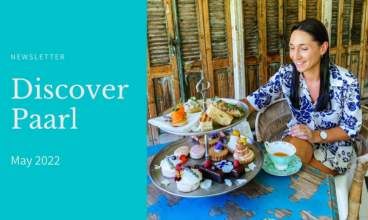 YOU ARE SPOILT FOR CHOICE THIS MAY