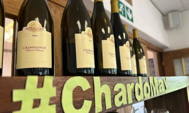 Chardonnay #ChardoMay 2022 – Soup & Wine at Mellasat Vineyards
