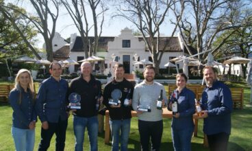 PAARL SHINES AT MICHELANGELO AWARDS