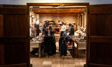 Winter warmer delights at some of South Africa’s most loved wineries.